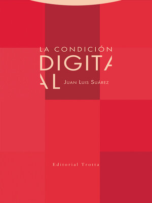 cover image of La condición digital